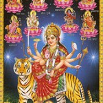 Durga Ashtami 2033 Date