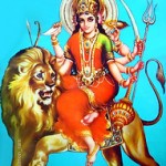 Durga Ashtami 2035 Date