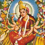 Durga Ashtami 2036 Date