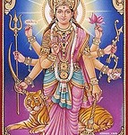 Durga Ashtami 2040 Date