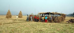 Magh Bihu - Meji